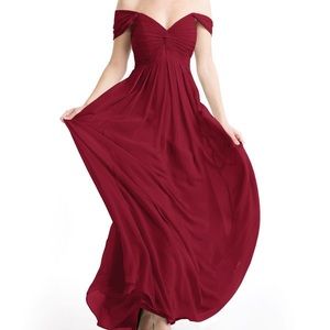 Azazie Kaitlynn Bridesmaid / Formal Dress